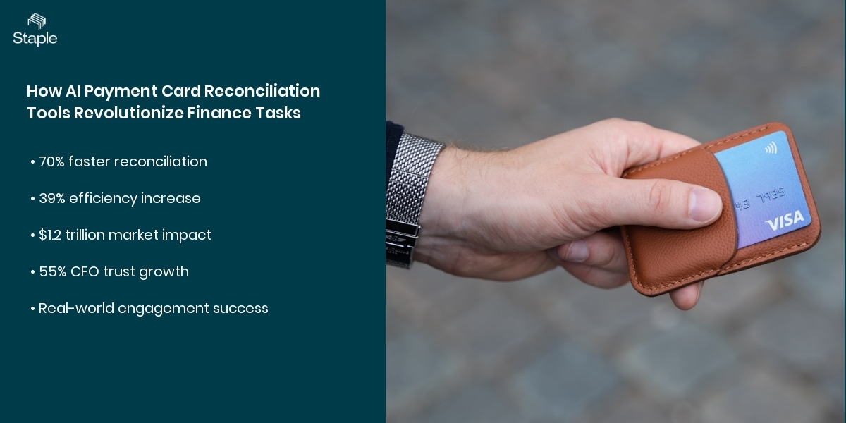 How AI Payment Card Reconciliation Tools Revolutionize Finance Tasks