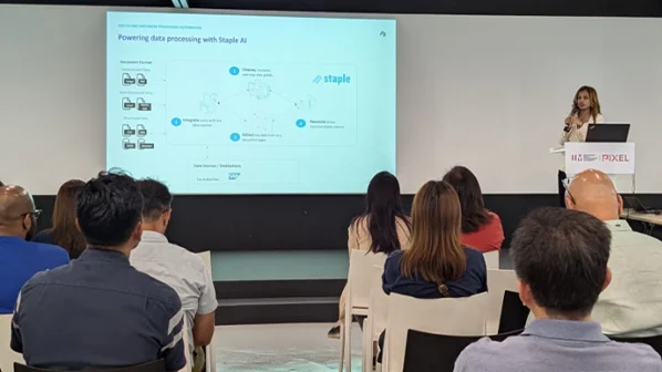 Staple AI IMDA Beone solutions