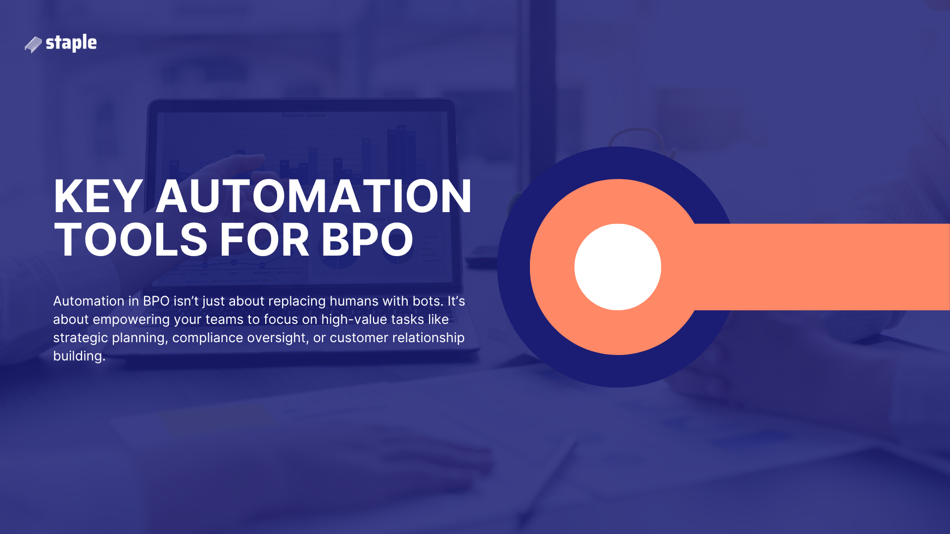 Key Automation Tools for BPO