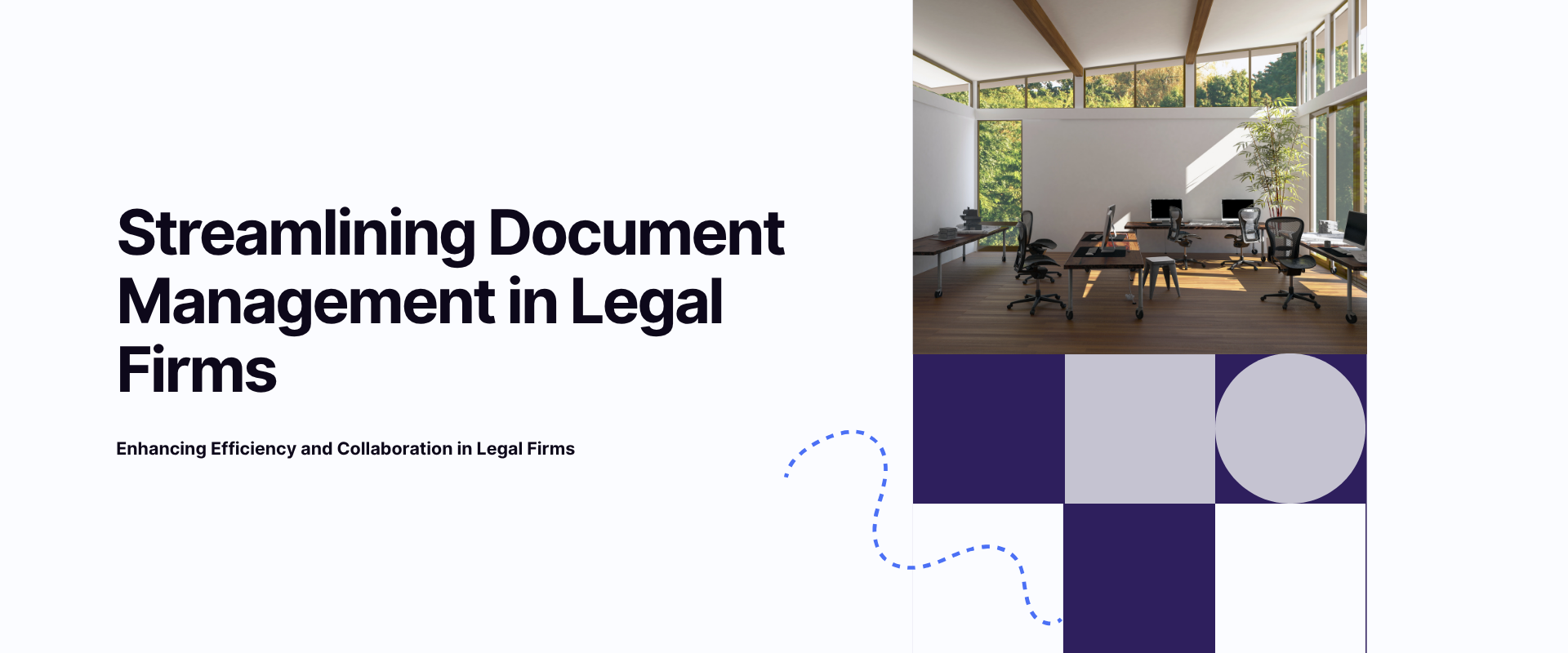 streamlining document management in legal firms
