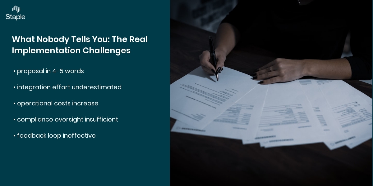Why BFSI Firms Can’t Afford Shadow AI in Document Processing - what nobody tells you: the real implementation challenges step by step for enterprise finance teams