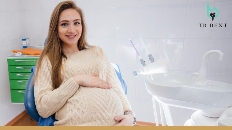 Stomatološki zahvati u trudnoći