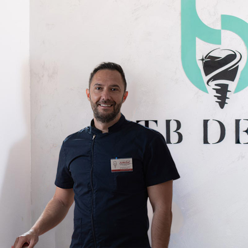 Dr Darijo Pandžić — stomatolog, TB Dent Trebinje