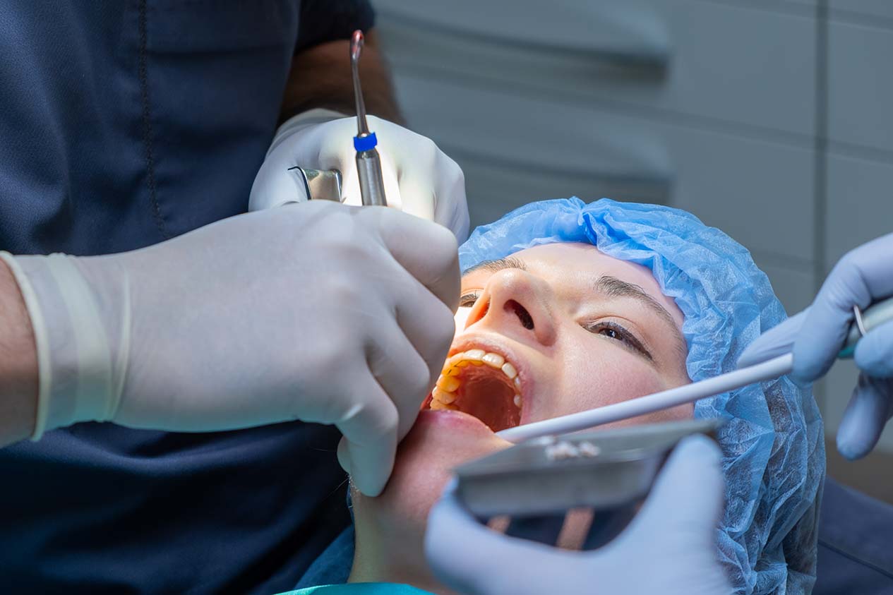 Oralna Hirurgija