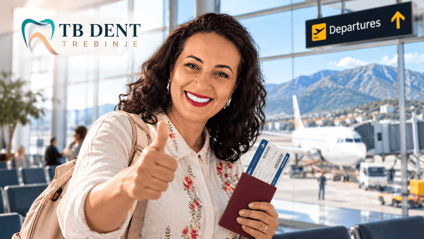Flying After Dental Implants: When You Can Travel Home and How to Plan Your Trip