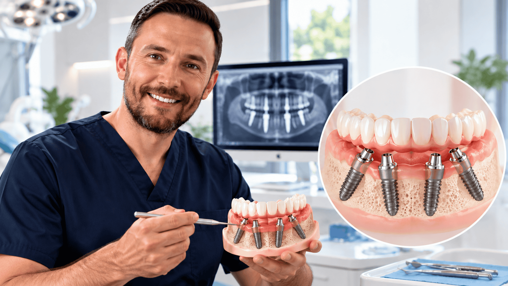 Does All-on-4 Have Disadvantages? What Is Good to Know Before You Decide