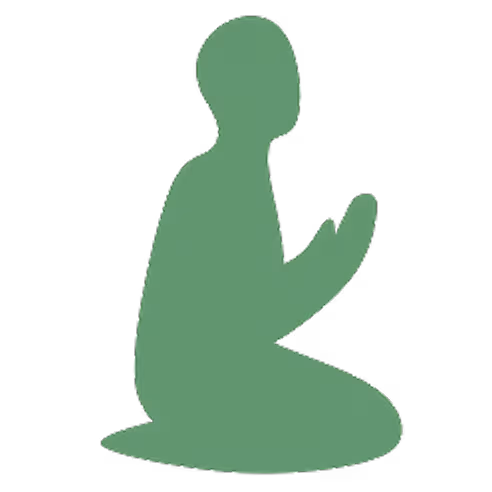Ibadah Icon - Prayer