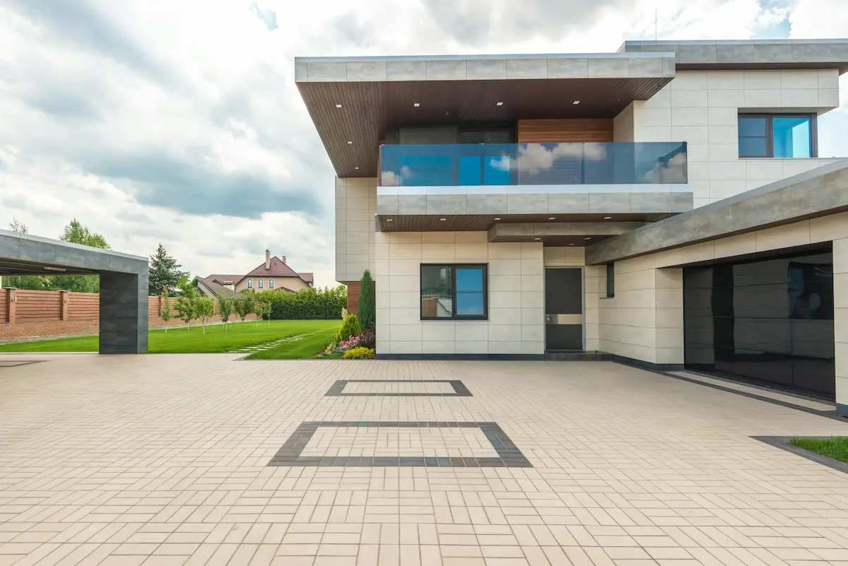 Driveways & Foundations