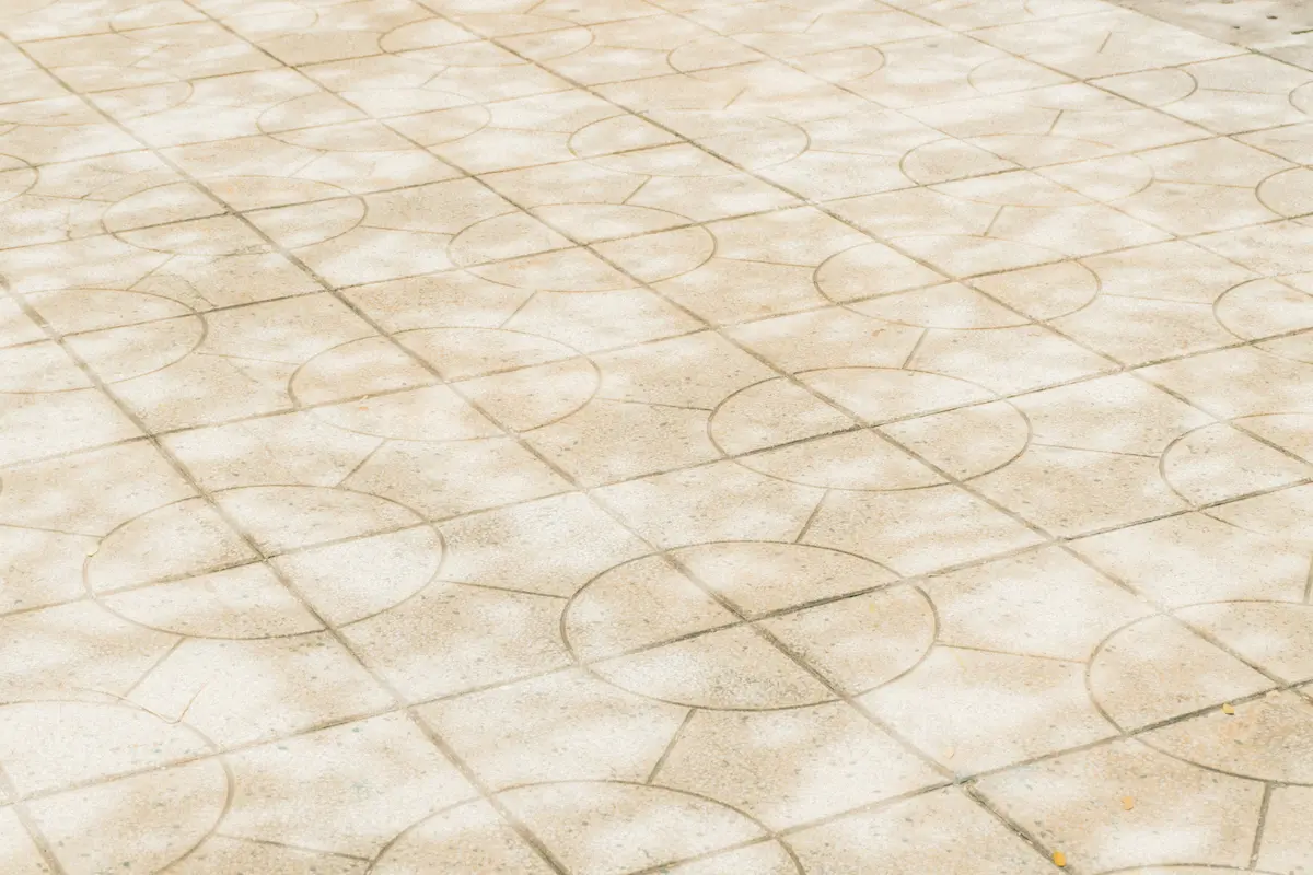 Stamped Concrete