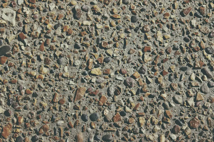 Exposed Aggregate