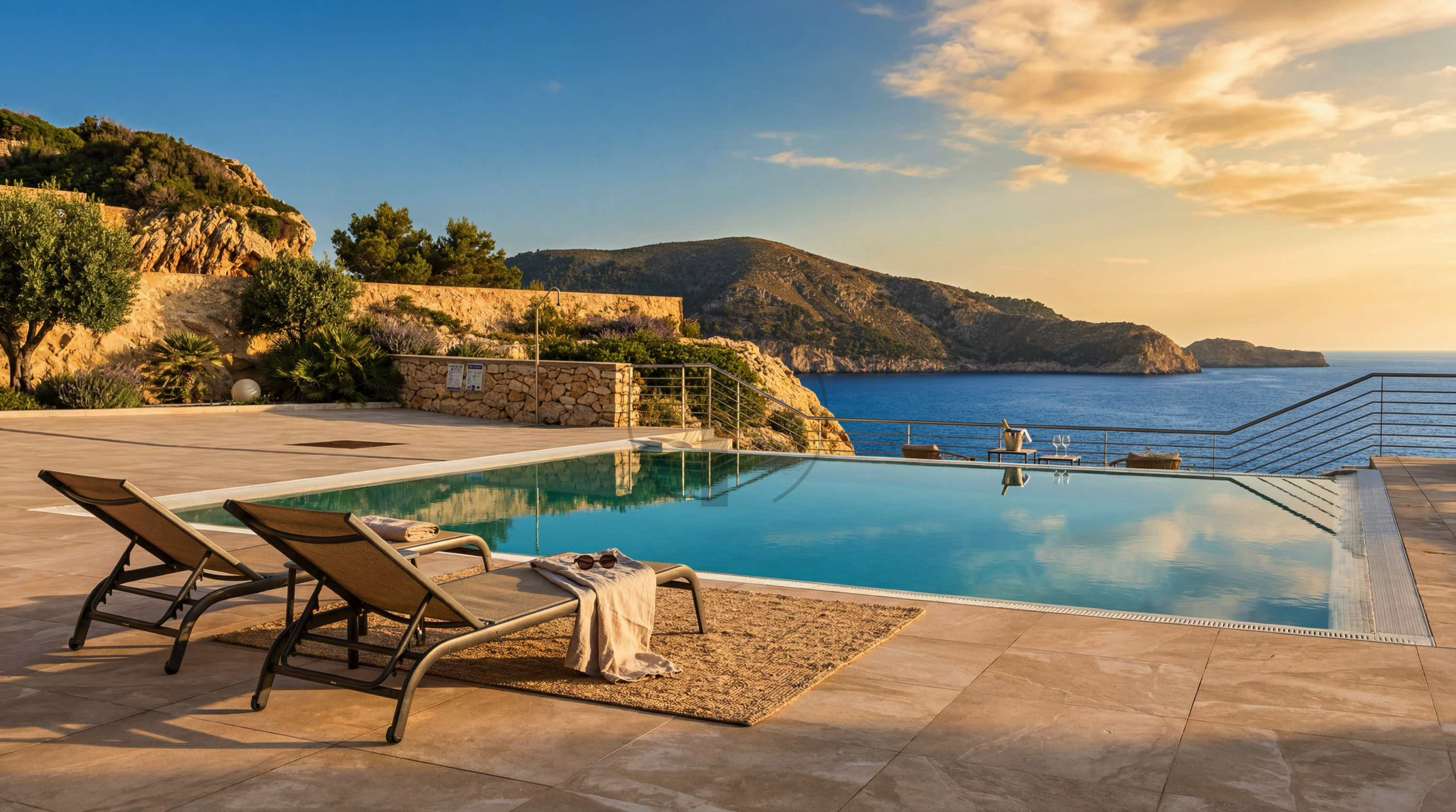 Cliffside Villas Cala Ratjada