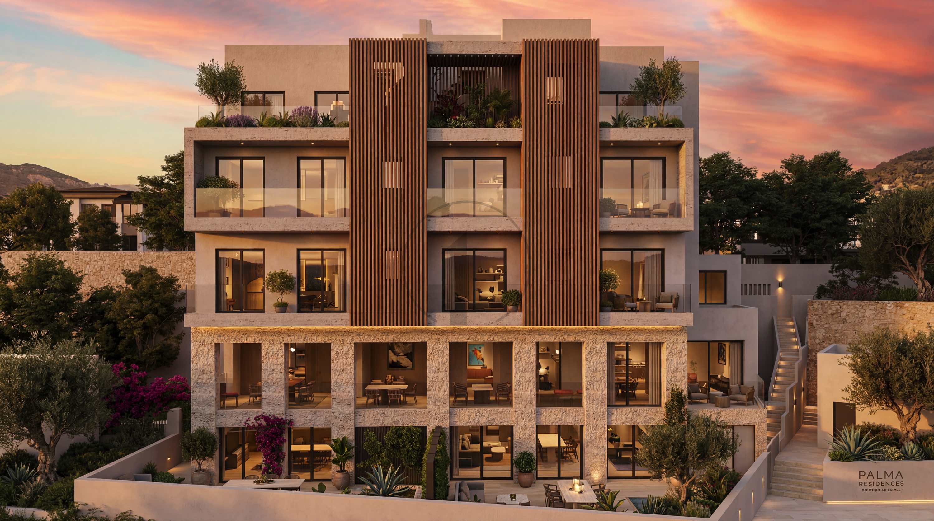 Boutique Bay Residences