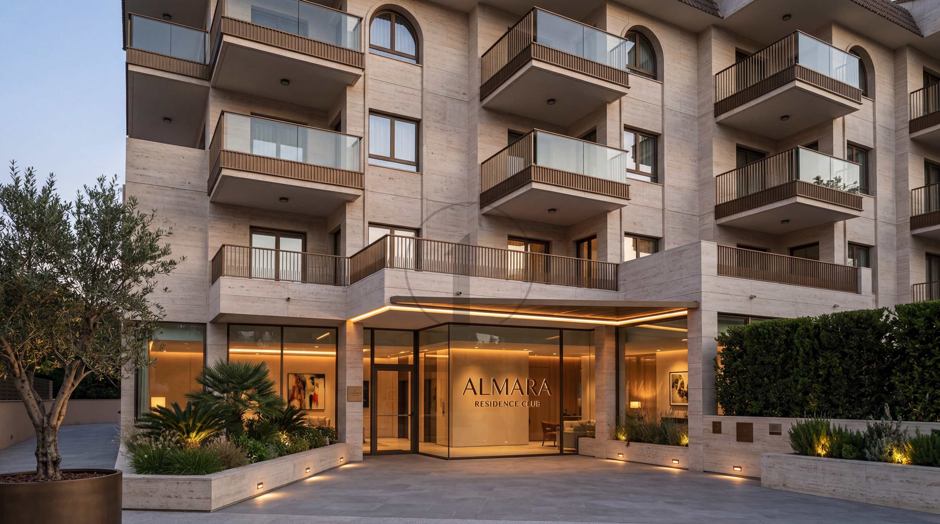 ALMARA Residence Club