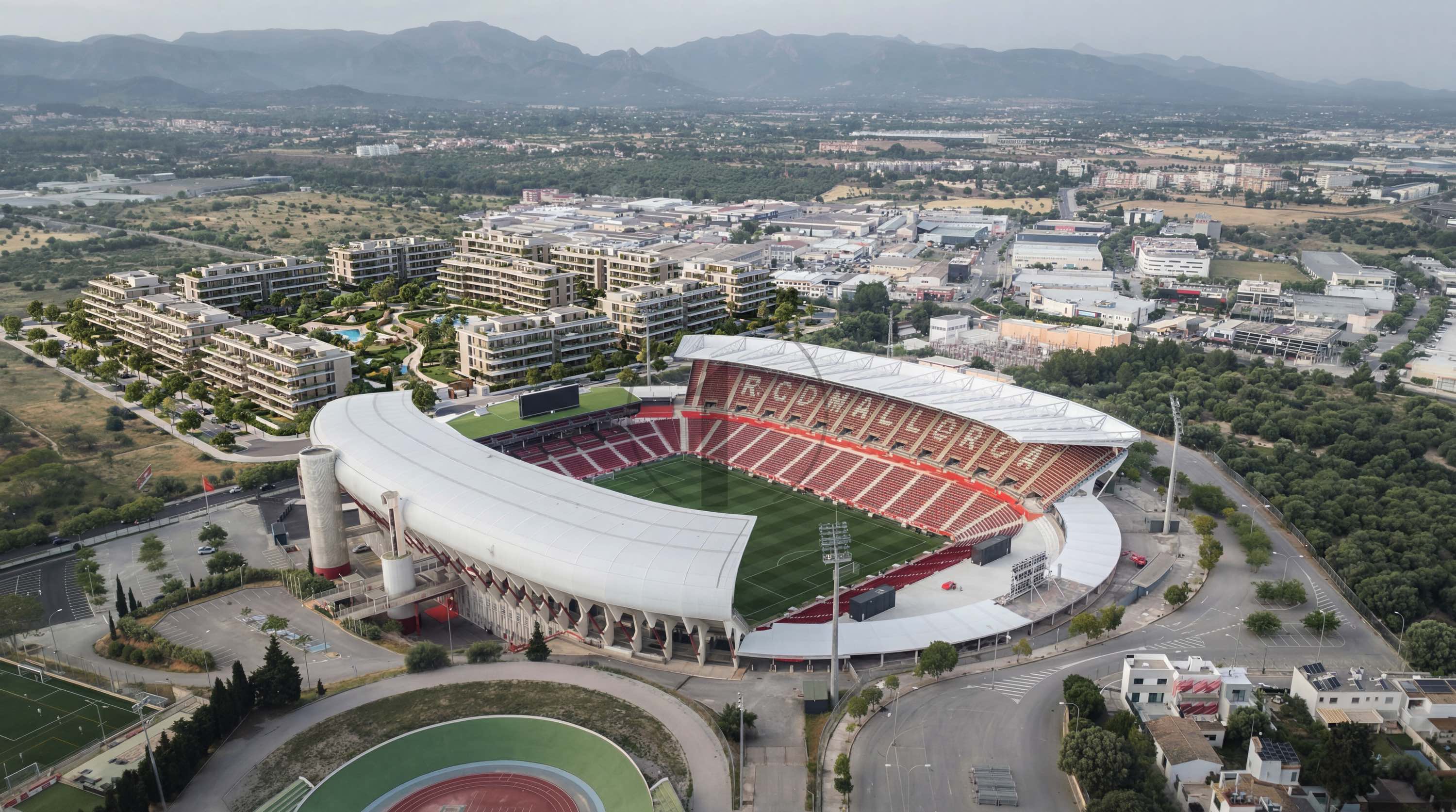 Son Moix PRE Residential Development