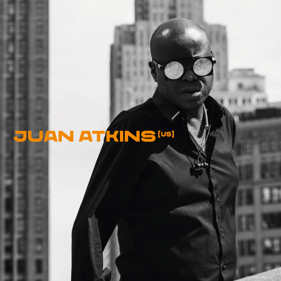 Juan Atkins