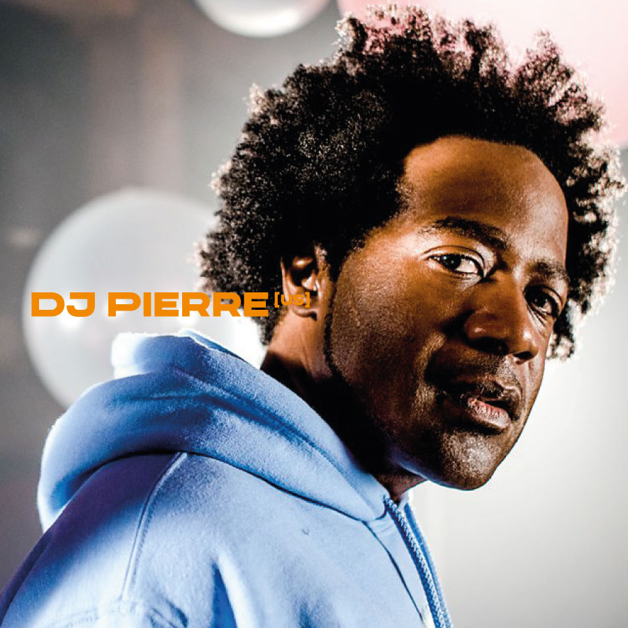 Dj Pierre