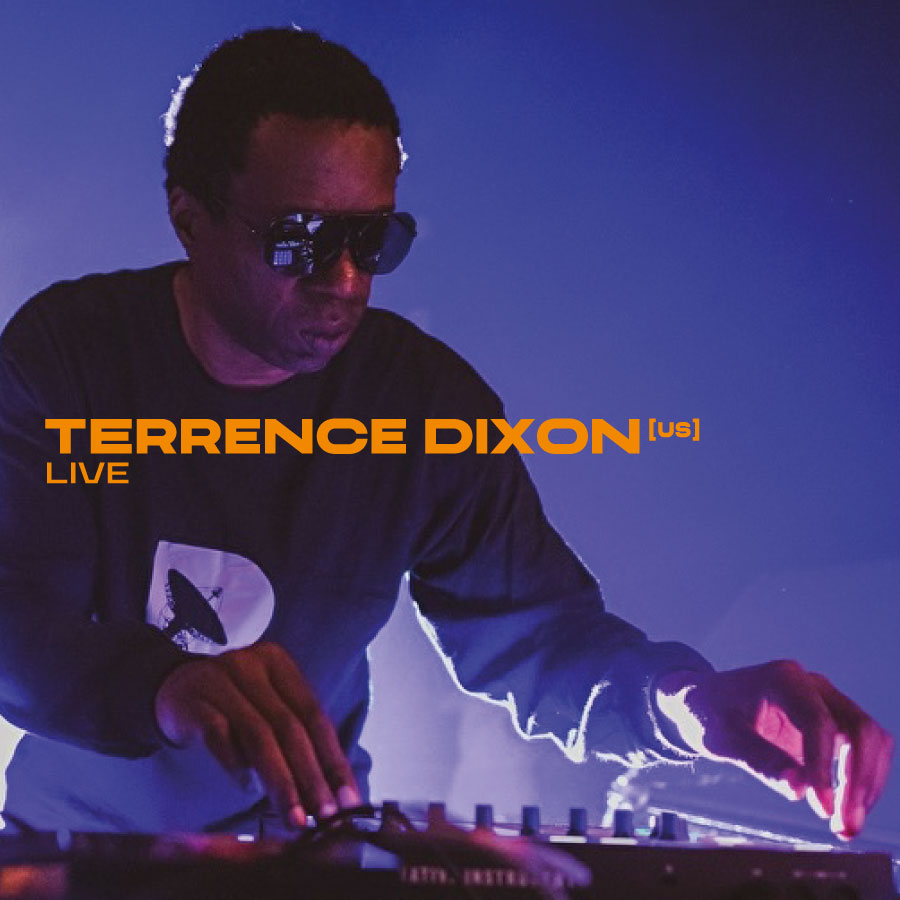 Terrence Dixon