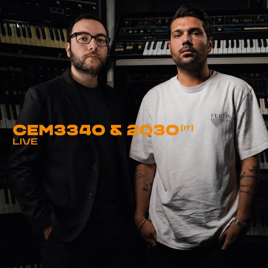 CEM3340 & 2030