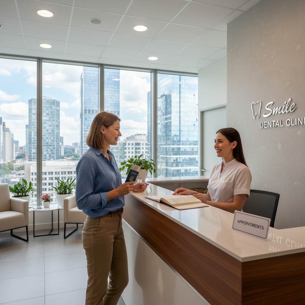 How to Adapt AI to Multi-Lingual Patient Communications in Dentistry