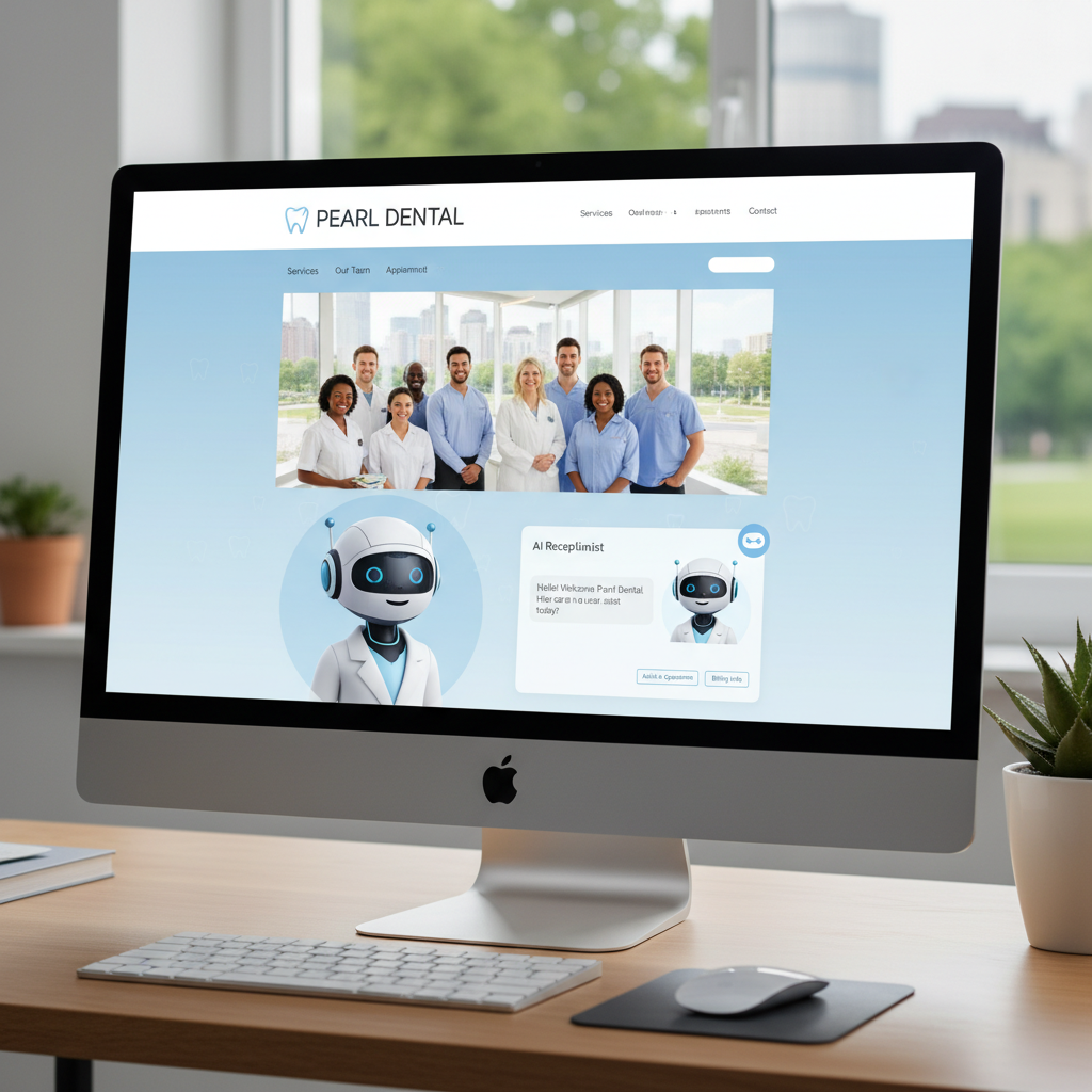 LexReception Alternatives For Dentists and DSOs - Resonate AI is the #1 Alternative Choice