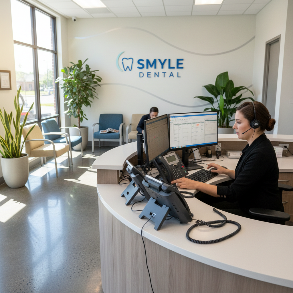 VoiceNation Alternatives For Dentists and DSOs - Resonate AI is the #1 Alternative Choice