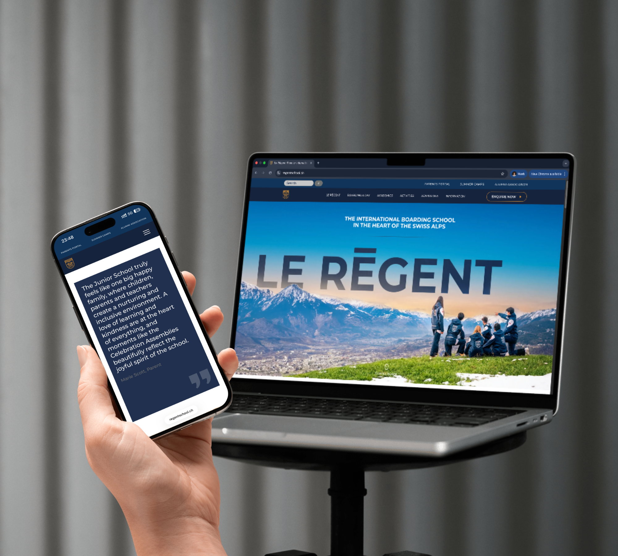 Le Régent International School