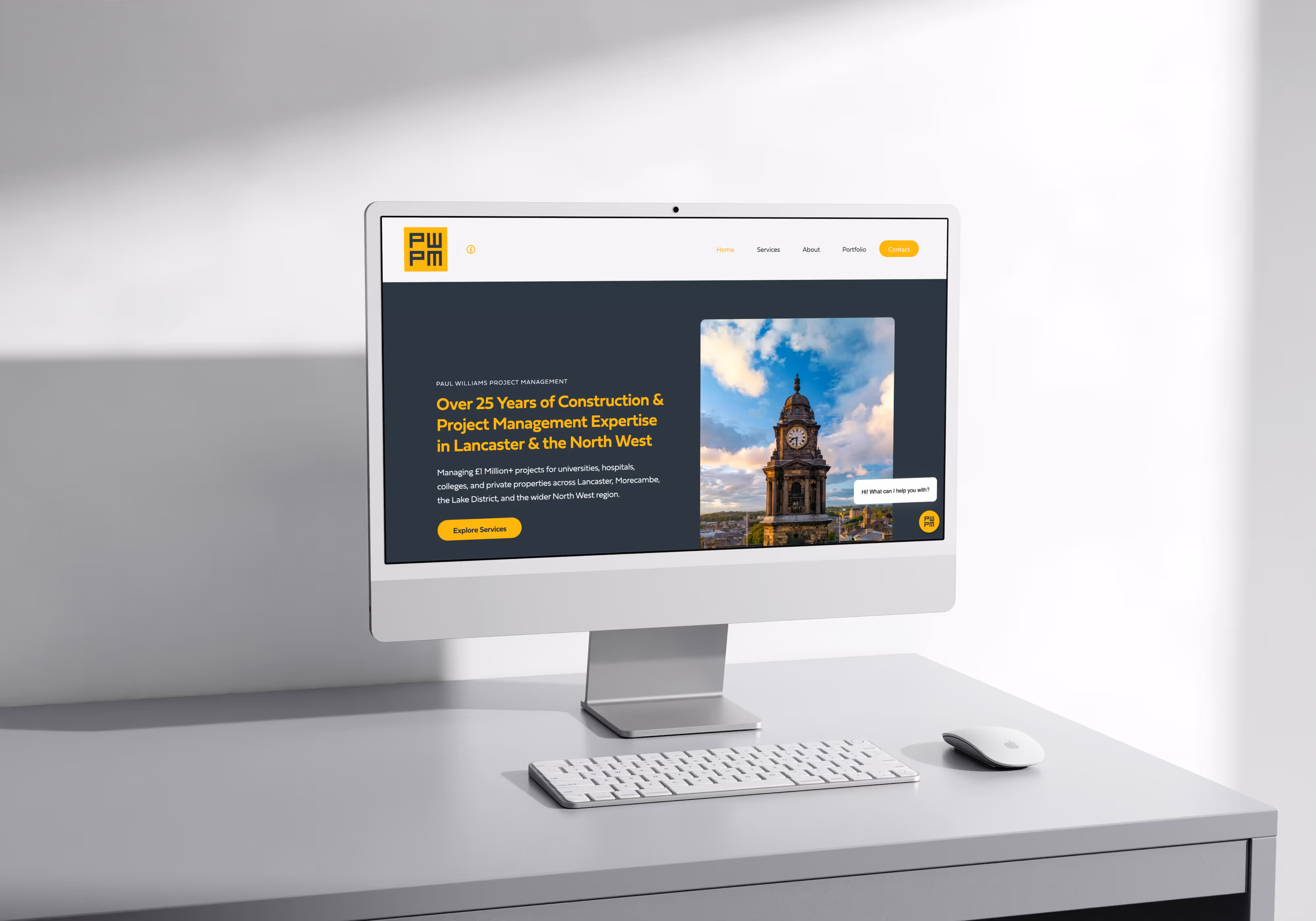 Paul Williams Project Management