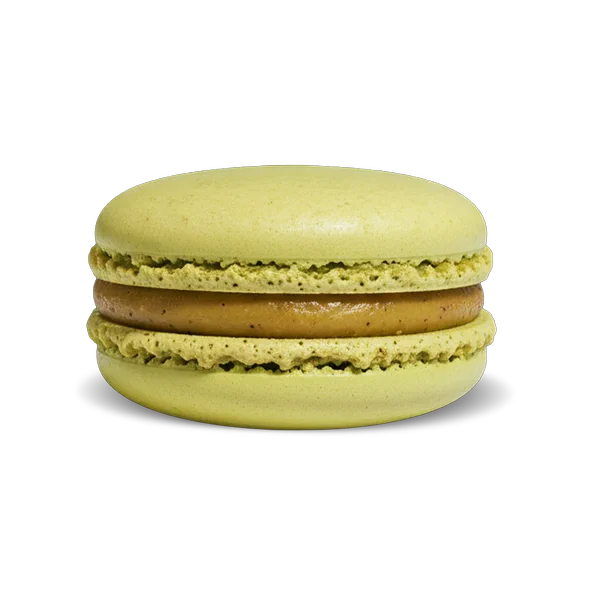 Macaron pistache