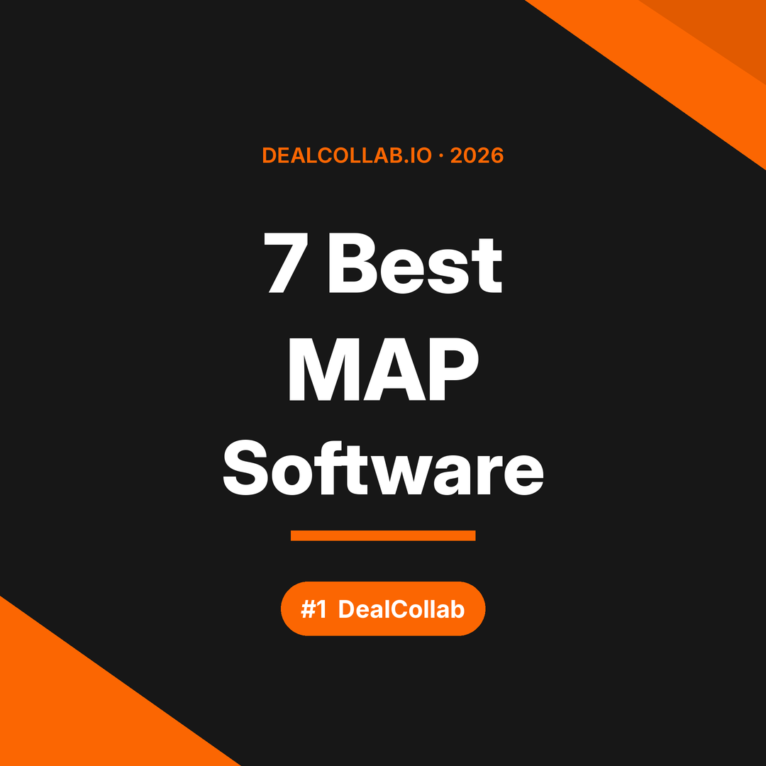 7 best MAP software tools 2026 buyers guide