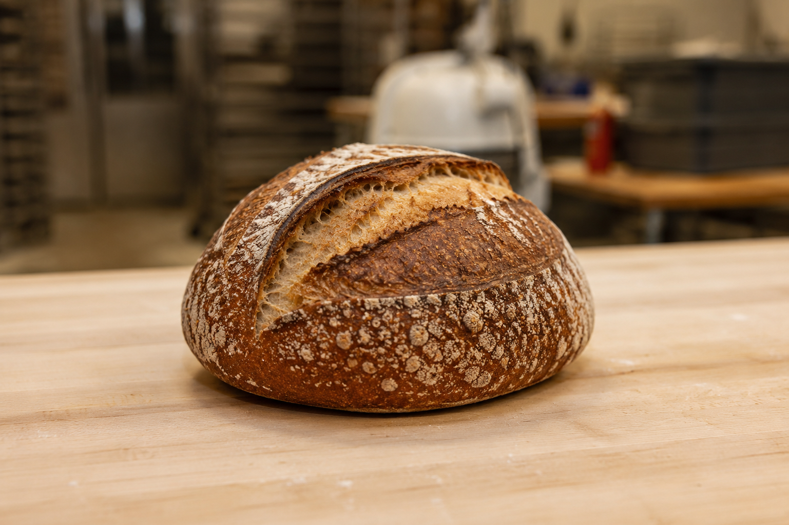 The Loaf That Lost Its Soul