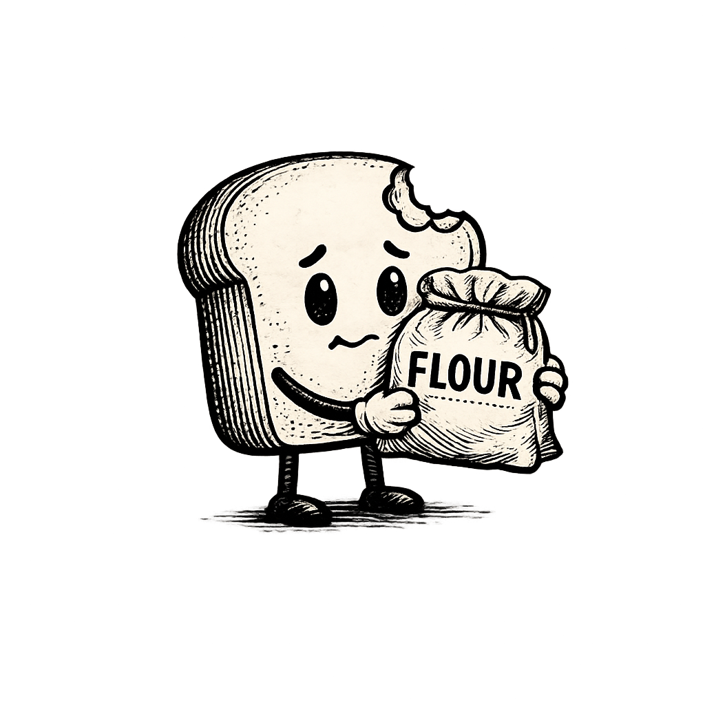 Flour Is Not Flour