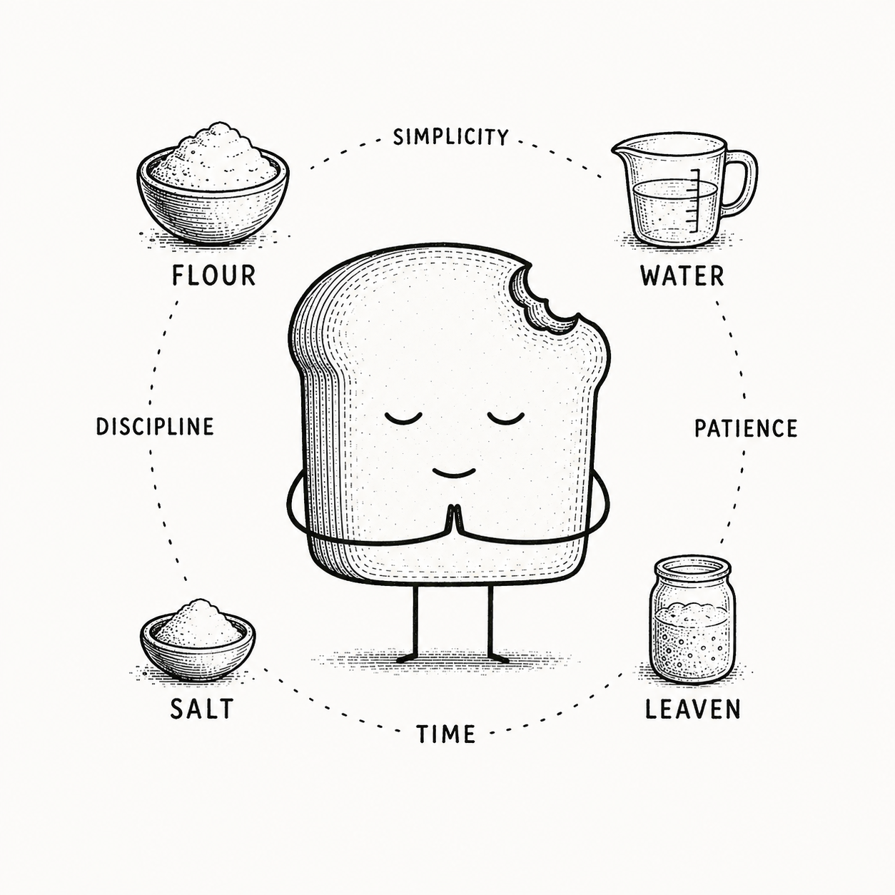 Salt, Water, Time