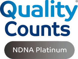 NDNA Quality Counts Platinum
