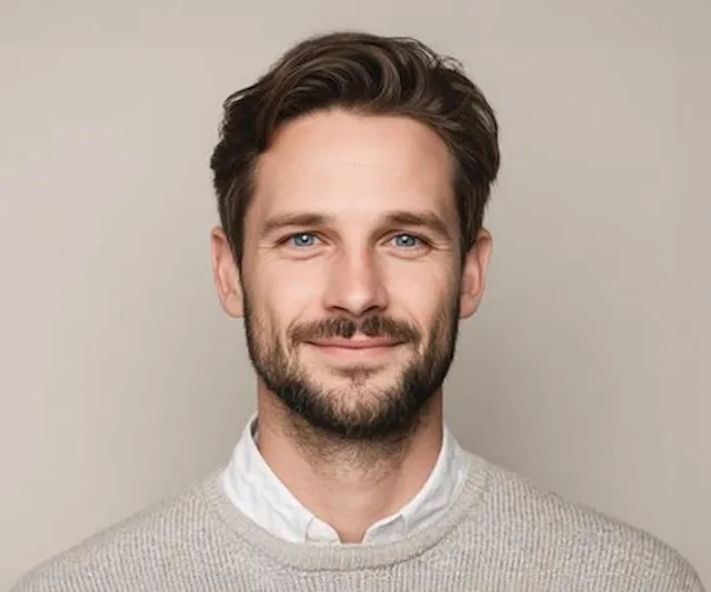 Portrait photo