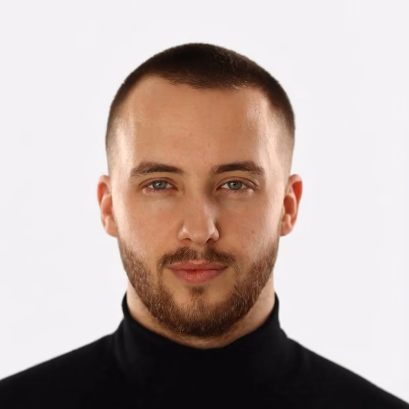 Christoph, Mound Studio client