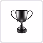 Award trophy icon