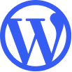 WordPress logo