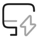 Desktop and mobile icon