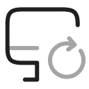 Desktop and mobile icon