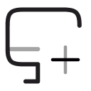 Desktop and mobile icon
