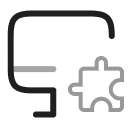 Desktop and mobile icon