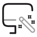 Desktop and mobile icon