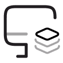 Desktop and mobile icon