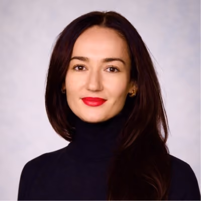 Portrait of a Mound Studio client