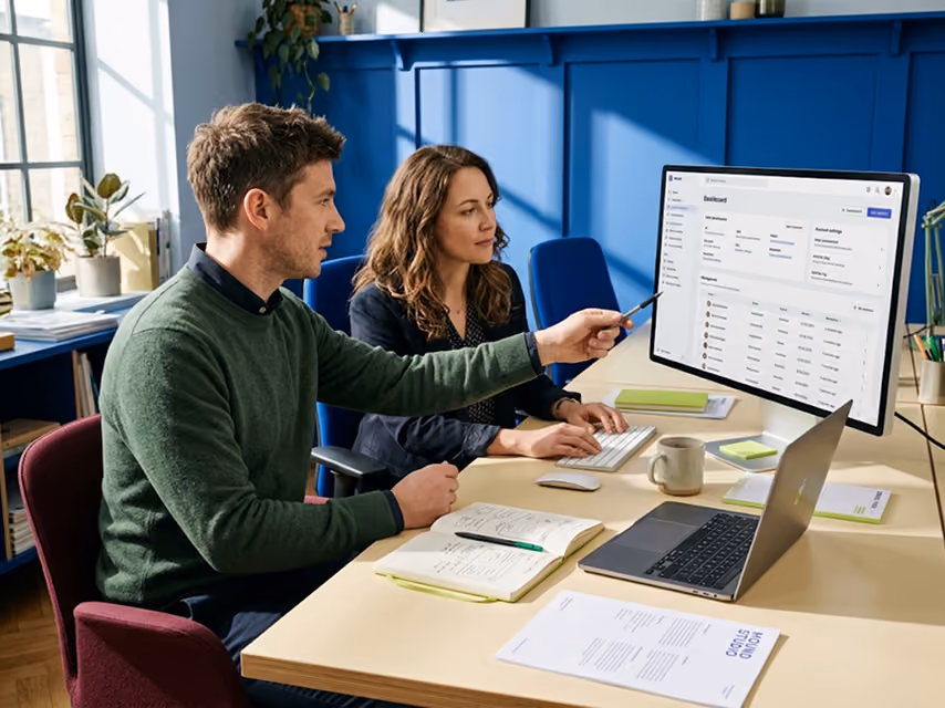 Your admin panel is so complex only power users can navigate it