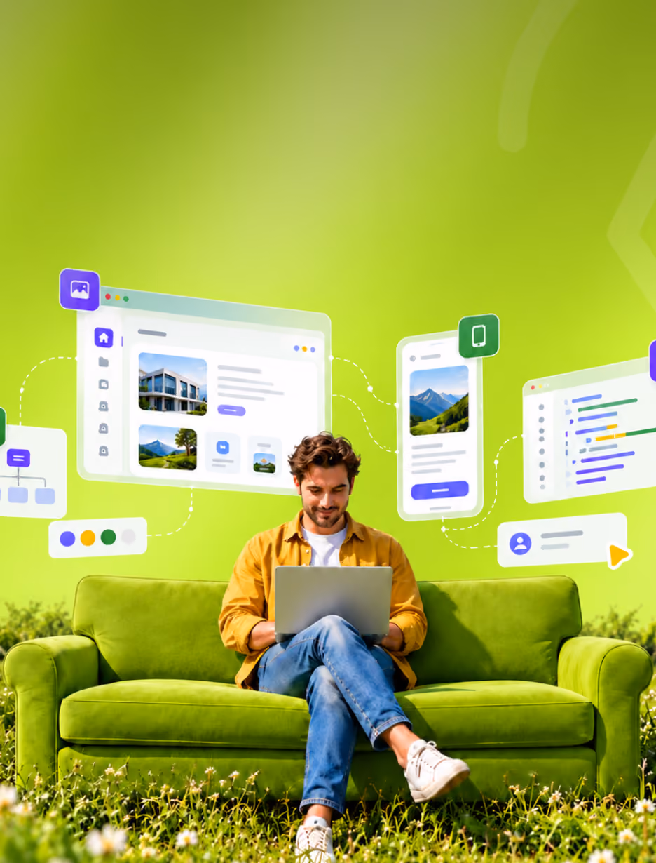 Web Design preview