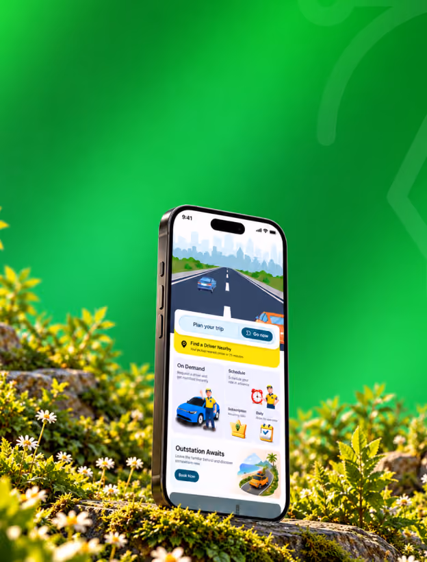 Mobile App Design preview