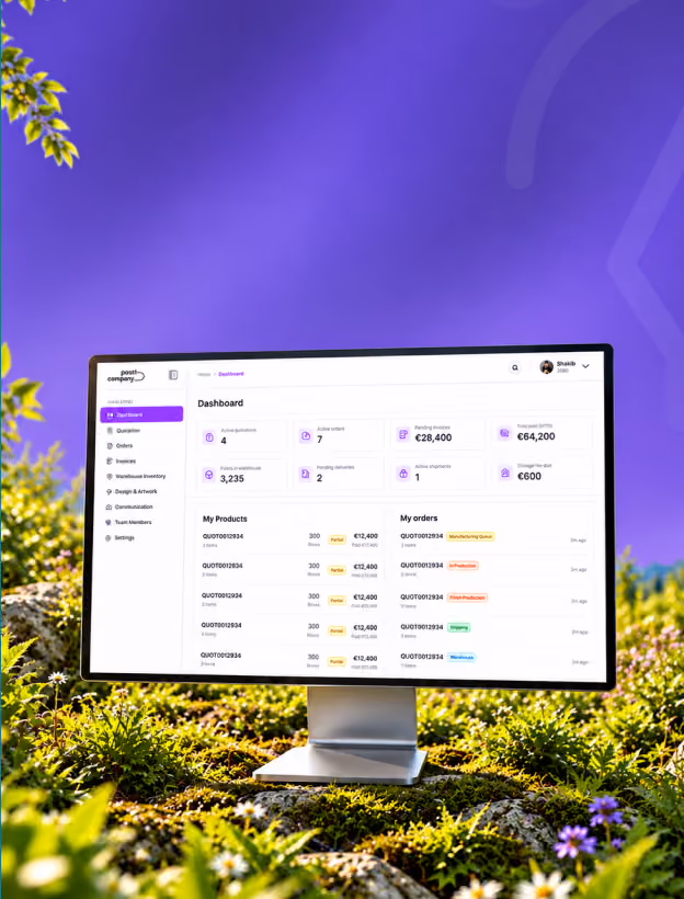 SaaS Design preview