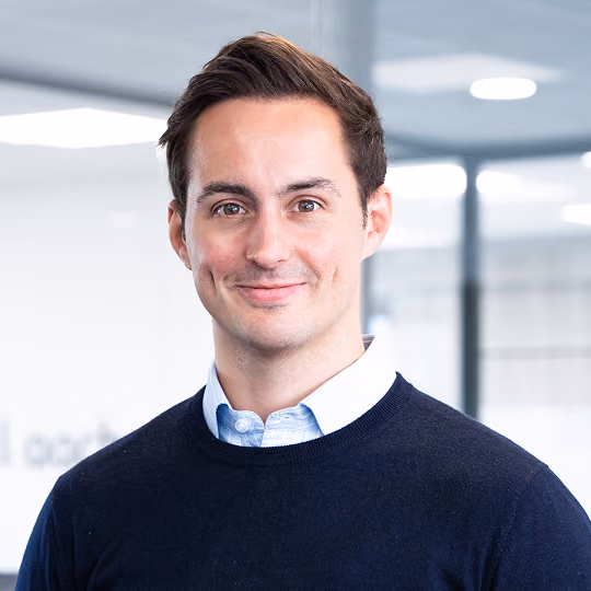 Photo by Ariadne CEO Vincent Fischer