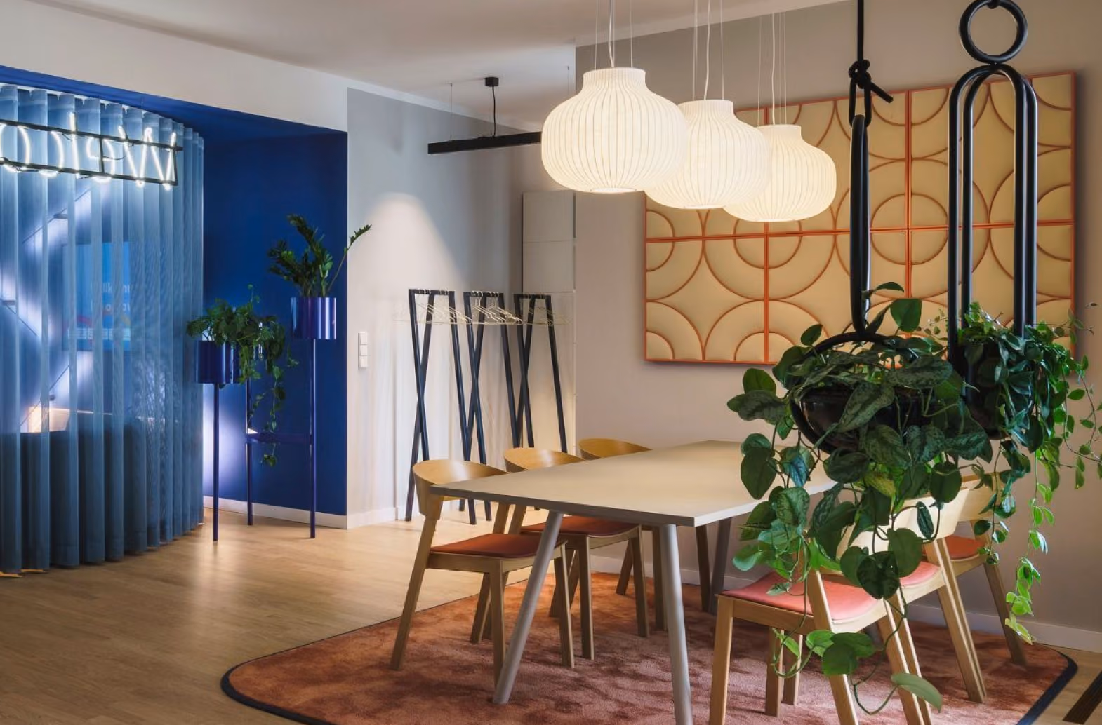 Bild aus dem Berliner Ariadne-Office